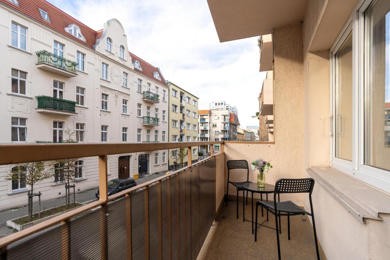 Trendy Apartment Polna In Poznan By Noclegi Renters Exterior foto